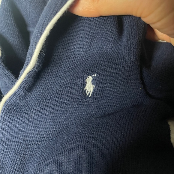 Ralph Lauren baby boy outfit 3-6 months - Picture 3 of 5